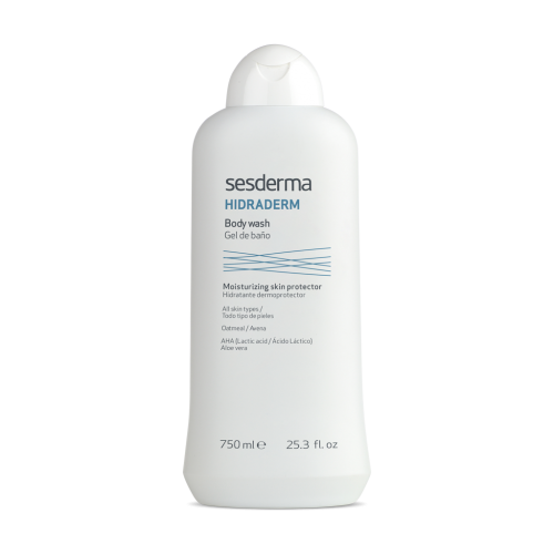 Kūno prausiklis Sesderma Hidraderm Body Wash 750ml