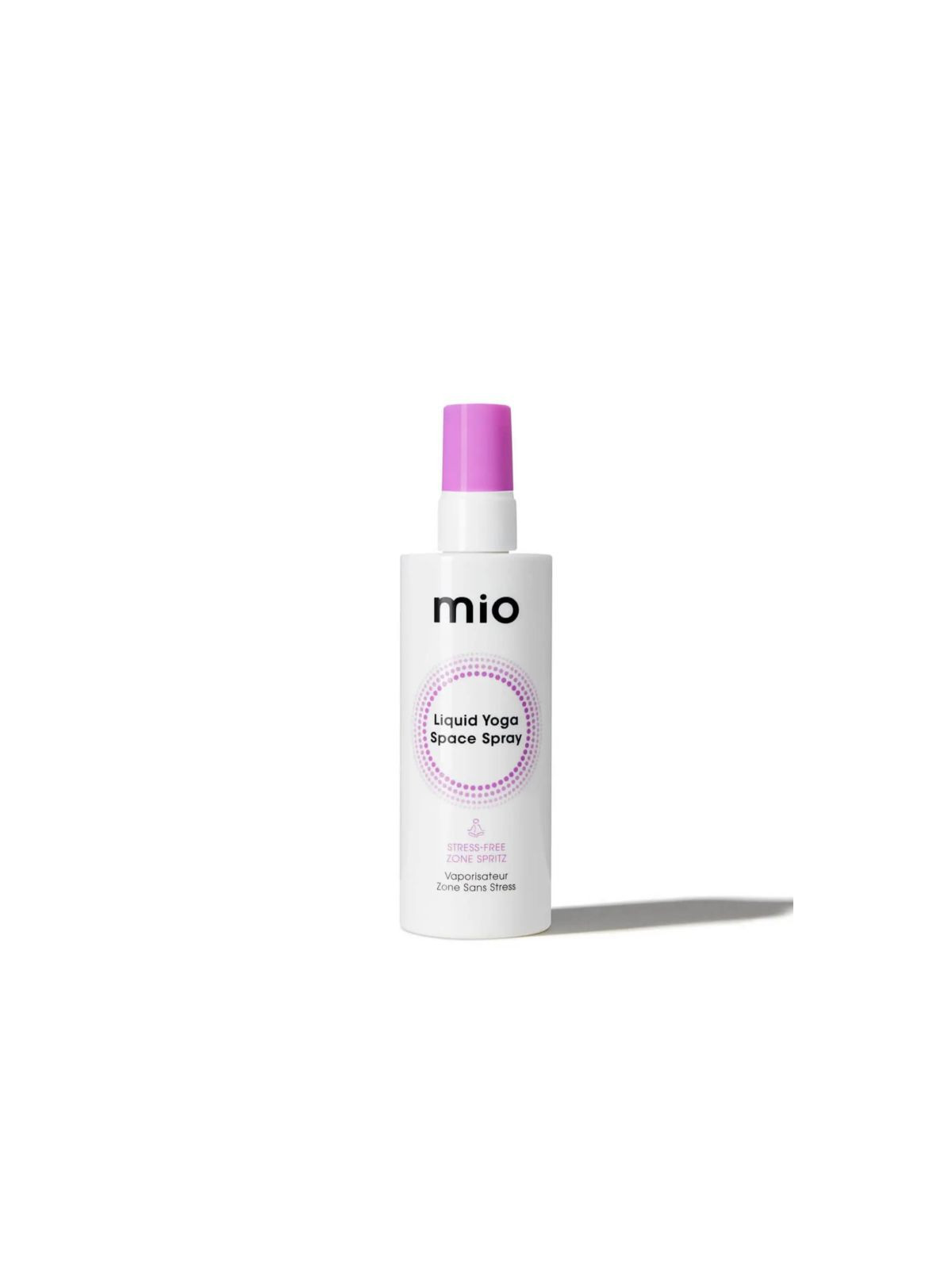 Atpalaiduojantis purškiklis Mio Liquid Yoga Space Spray 130ml