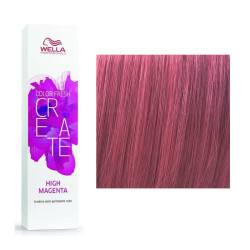 Pusiau ilgalaikiai plaukų dažai Wella Professionals Color Fresh Create 60ml