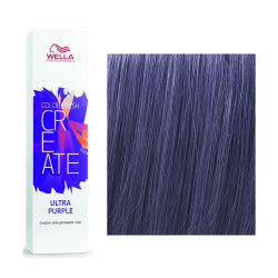 Pusiau ilgalaikiai plaukų dažai Wella Professionals Color Fresh Create 60ml