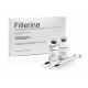 Dermatologinio kosmetinio užpildo rinkinys su 6 hialurono rūgštimis ir peptidais 2 lygis FILLERINA Filler Treatment