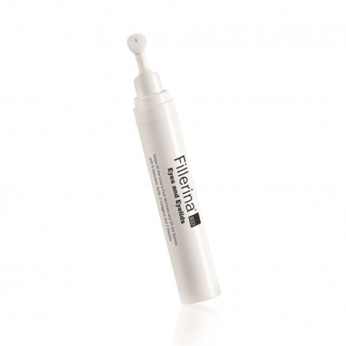 Dermatologinis gelinis užpildas paakiams ir akių vokams Fillerina 932 Eyes&Eyelids 15ml