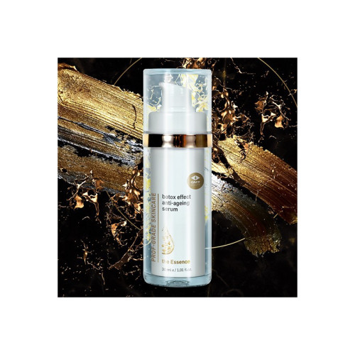 Jauninantis veido serumas su botokso efektu GMT Beauty Botox Effect Anti Ageing Serum 30ml