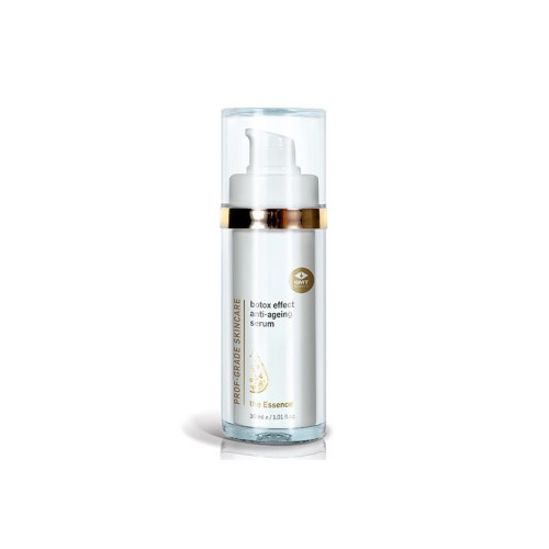 Jauninantis veido serumas su botokso efektu GMT Beauty Botox Effect Anti Ageing Serum 30ml