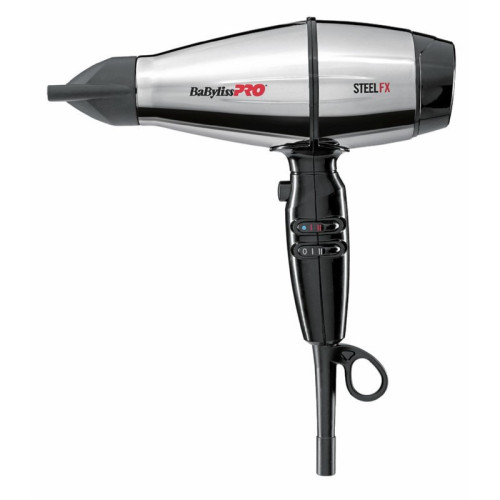 Profesionalus plaukų džiovintuvas BaByliss Pro Steel Fx 2000W