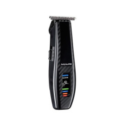 Įkraunama plaukų kirpimo-kantavimo mašinėlė-trimeris su nuliniu peiliuku, belaidė BaByliss PRO Flash