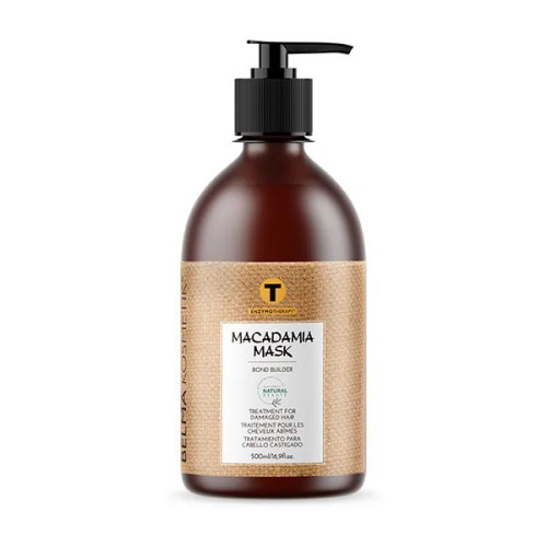 Plaukų kaukė su makadamijos aliejumi Belma Kosmetik Macadamia Mask