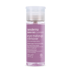 Liposominis akių makiažo valiklis SESDERMA Sensynes Eye Makeup Remover 100ml