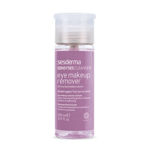 Liposominis akių makiažo valiklis SESDERMA Sensynes Eye Makeup Remover 100ml