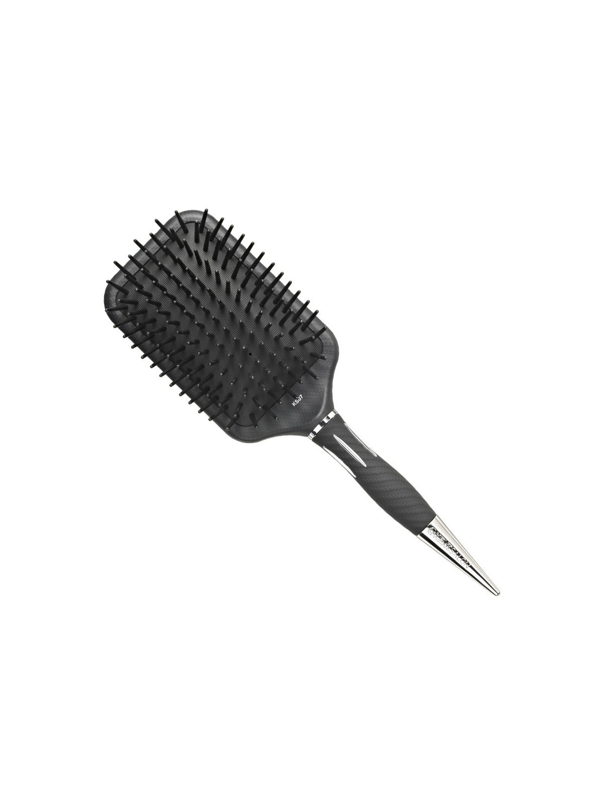 Plaukų šepetys tiesinimui Kent Salon Grooming & Straightening Brush for Thick and/or Wet Hair