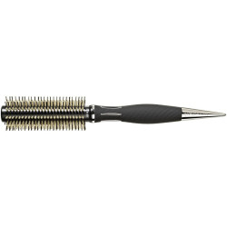 Plaukų šepetys su natūraliais šereliais Kent Salon Curling, Straightening, Smoothing & Finishing Brush 42mm