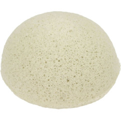 Kempinėlė riebiai ir mišriai veido odai The Konjac Sponge Green Clay