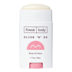 Pieštukinis kūno balzamas Frank Body Glide 'N' Go Body Oil Stick  70g