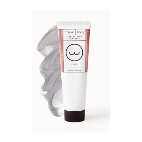 Veido prausiklis Frank Body Charcoal Face Cleanser  100ml