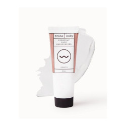 Drėkinamasis kremas Frank Body Caffeinated Face Moisturiser 80ml