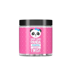 Hair Care Panda Maisto papildas Hair Care Panda Collagen Twist 60kaps