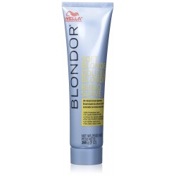 Šviesinimo kremas Wella Professionals Blondor Soft Blonde Cream 200ml