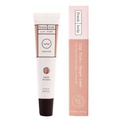 Lūpų balzamas Frank Body Lip Tint Taupe - less 15 ml