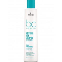 Drėkinamasis šampūnas Schwarzkopf BC CP Moisture Kick Shampoo