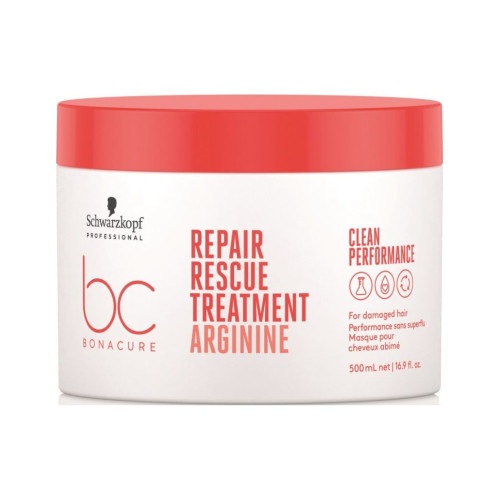 Plaukus atkurianti kaukė Schwarzkopf BC Bonacure Repair Rescue Mask