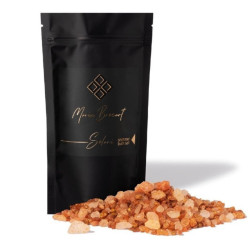 Švytėjimo kūnui suteikianti vonios druska Marie Brocart Semari Shimmer Bath Salt 500g
