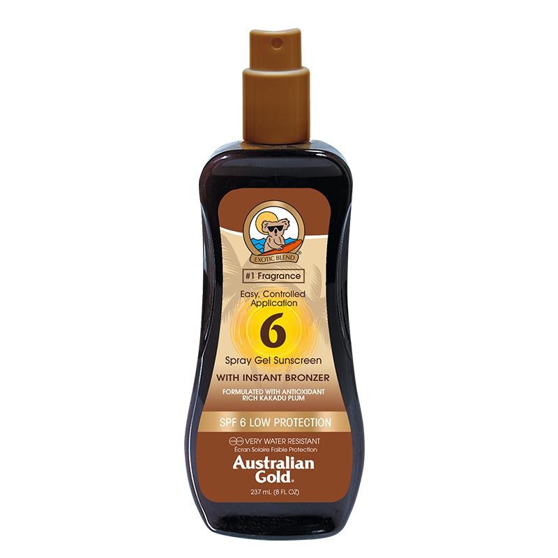 hawaiian bronzer sunscreen