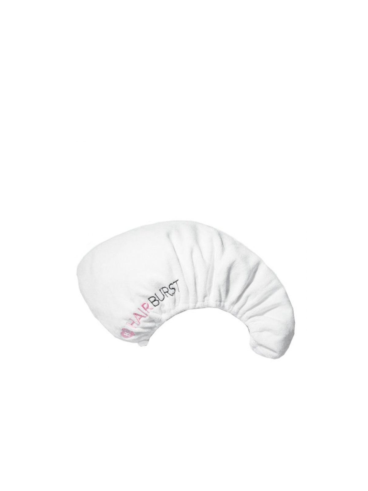 Mikropluošto plaukų rankšluostis Hairburst Hair Towel White