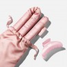 HAIRBURST Plaukų garbanojimo priemonė be karščio Hairburst Heatless Curling Ribbon Pink