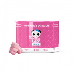 Maisto papildas plaukų priežiūrai Hair Care Panda MAMA 150g