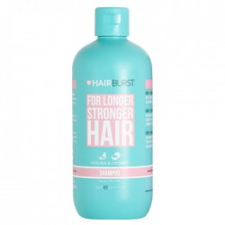 Plaukų augimą skatinantis stiprinamasis šampūnas HAIRBURST For Longer Stronger Hair 350ml