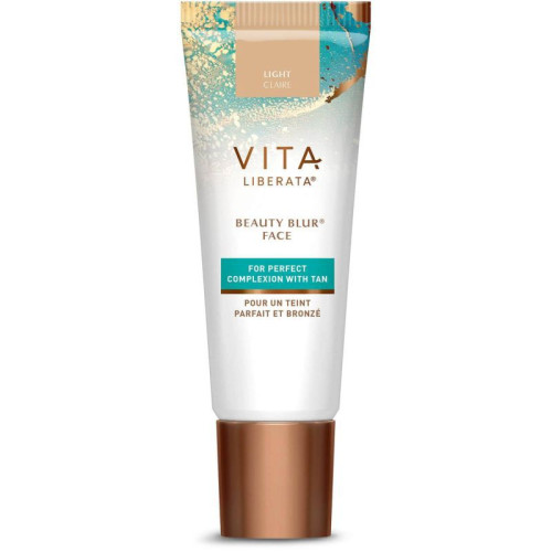 Odos atspalvį koreguojantis pagrindas Vita Liberata Beauty Blur For Perfect Complexion Medium 30ml