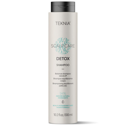 Šampūnas plaukams Lakme Teknia Scalp Care Detox Shampoo 300 ml