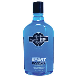 Šampūnas ir kūno prausiklis vyrams Agadir Men Hair & Body Sport Wash 508 ml