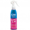 CHI Multifunkcinis apsauginis plaukų purškiklis CHI Vibes  Hairspray„Know It All“
