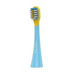 Vaikiškas įkraunamas elektrinis dantų šepetėlis OSOM Oral Care Kids Sonic Toothbrush Blue