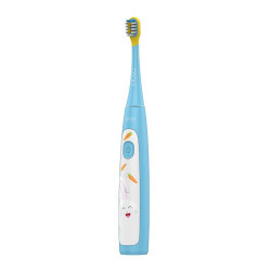 Vaikiškas įkraunamas elektrinis dantų šepetėlis OSOM Oral Care Kids Sonic Toothbrush Blue