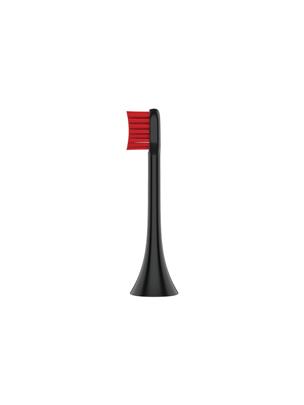 Įkraunamas elektrinis dantų šepetėlis su veido valymo/masažavimo antgaliu OSOM Oral Care Sonic Toothbrush Black