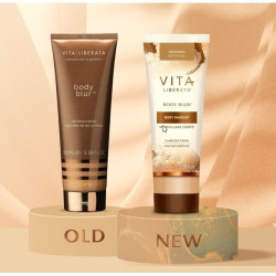 Momentinio poveikio savaiminio įdegio kremas Vita Liberata Body Blur Instant Skin Finish 100ml