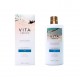 Skaidrios savaiminio įdegio putos Vita Liberata INVISI Foaming Tan Water 200ml