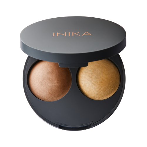Kompaktinė kontūravimo priemonė  Baked Contour Duo 5g Almond