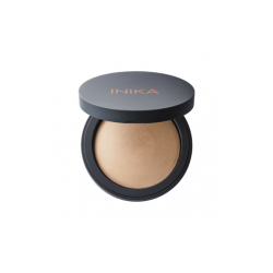 Kompaktinė mineralinė pudra Inika Organic Baked Mineral Foundation 8g