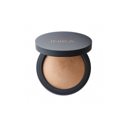 Kompaktinė mineralinė pudra Inika Organic Baked Mineral Foundation 8g