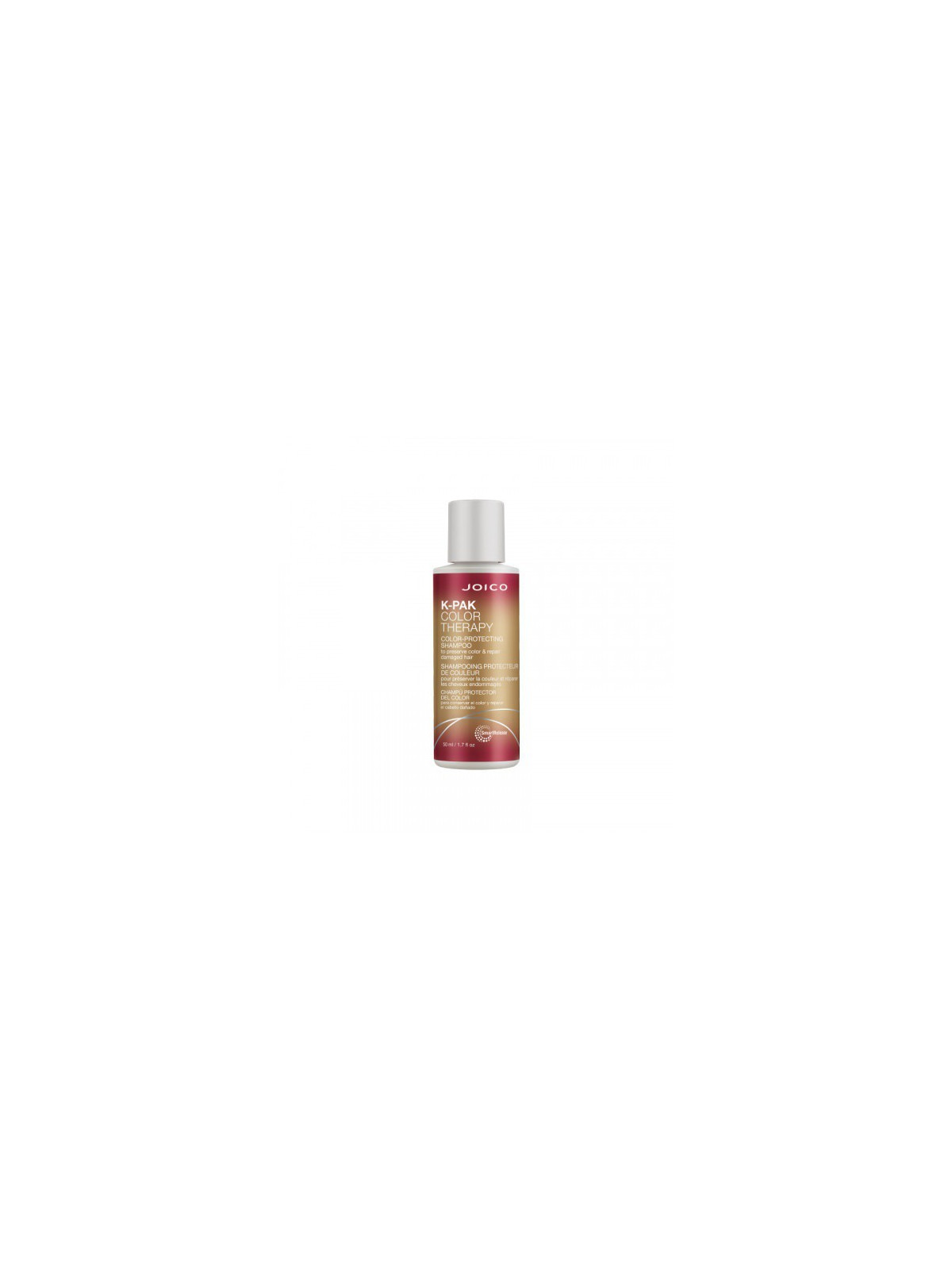 Spalvą saugantis šampūnas JOICO K-PAK Color Therapy Shampoo 50 ml