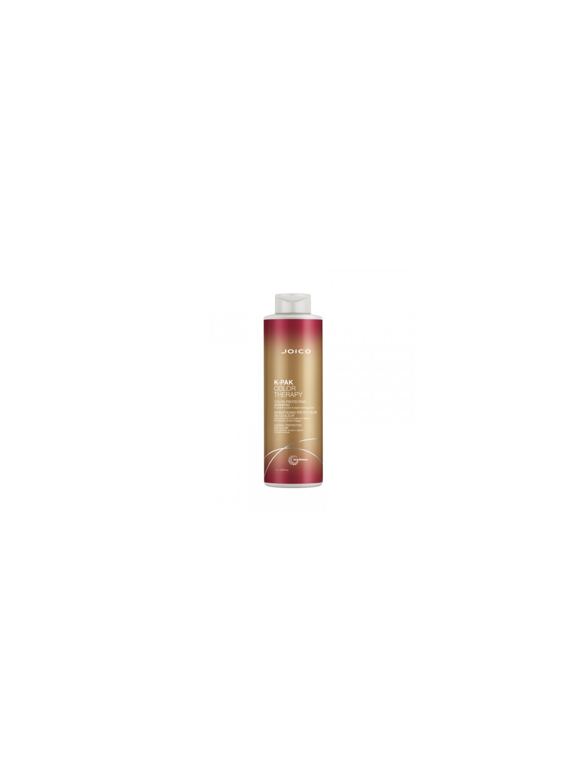 Spalvą saugantis šampūnas JOICO K-PAK Color Therapy Shampoo 1000 ml