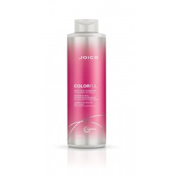 Plaukų spalvą saugantis šampūnas JOICO COLORFUL Anti-Fade Shampoo 1000 ml