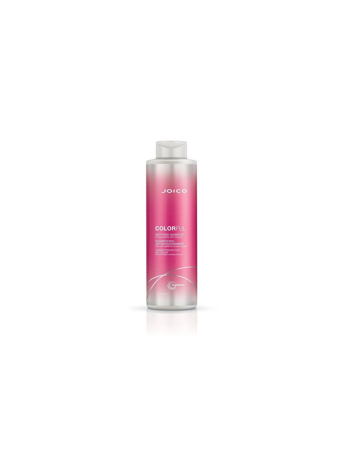 Plaukų spalvą saugantis šampūnas JOICO COLORFUL Anti-Fade Shampoo 1000 ml