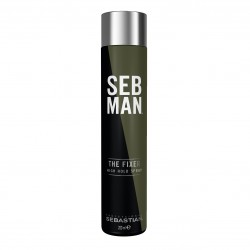 Plaukų lakas stiprios fiksacijos Sebastian MAN The Fixer Workable Hairspray High Hold 200 ml