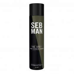 Sausas plaukus tankinantis šampūnas Sebastian MAN The Joker Texturizing Shampoo 180 ml