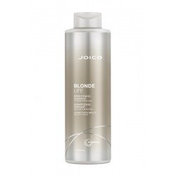 JOICO  Skaistinamasis šampūnas JOICO Blonde Life Brightening Shampoo1000 ml