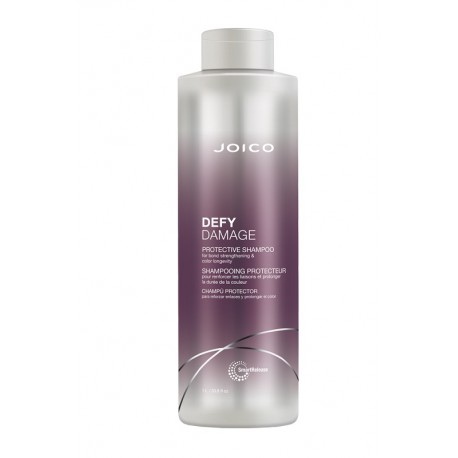 Apsauginis šampūnas JOICO Defy Damage Protective Shampoo 1000 ml